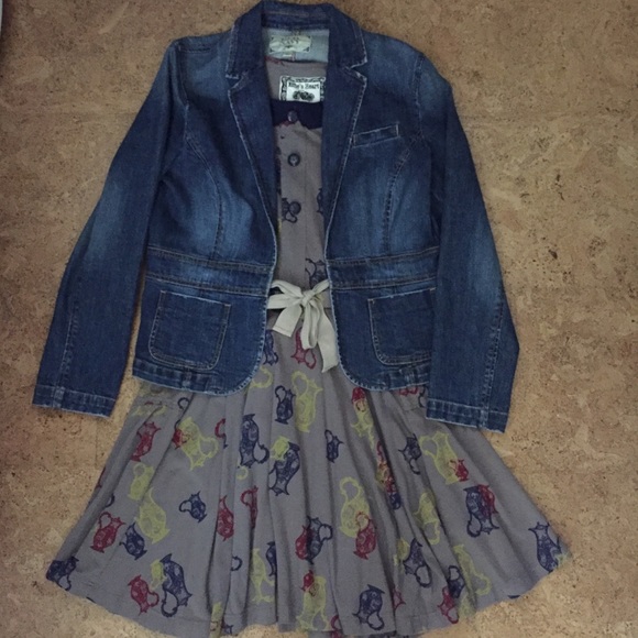 Effie’s Heart Teapot Dress Size Small - Picture 13 of 15